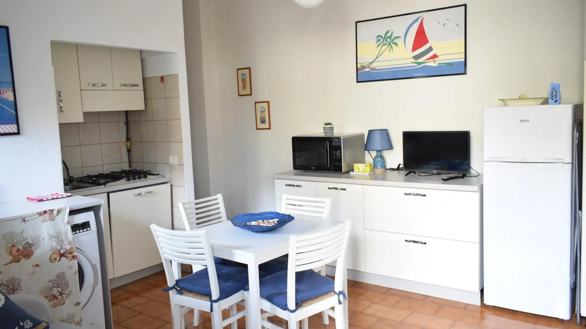Maresorriso Apartment Viareggio Italy