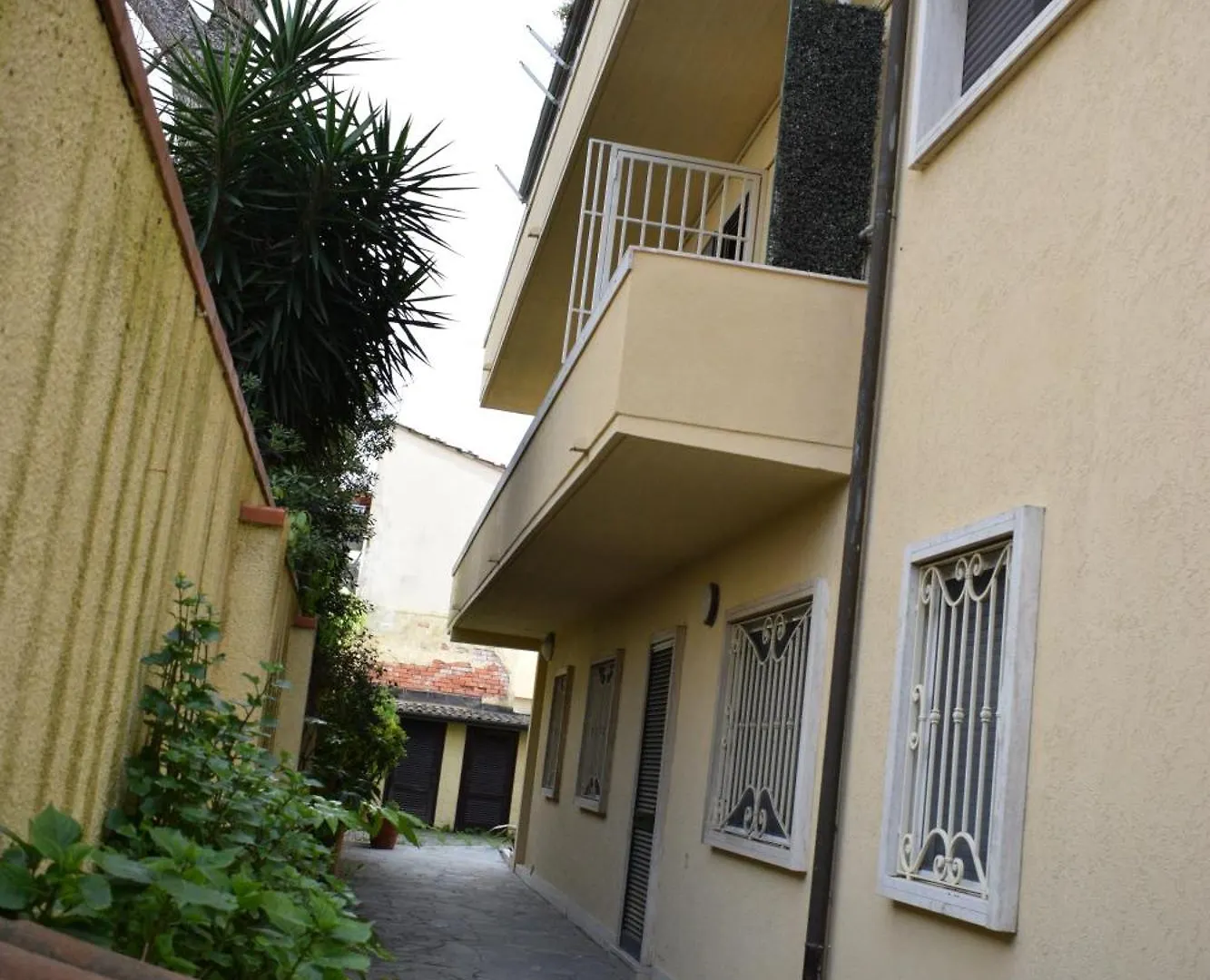 Maresorriso Apartment Viareggio